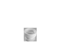 Ani_Plast Unitazo mova Ani Plast W0210EU, Ø 132 mm, balta