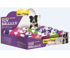 Rotaļlieta dzīvniekiem : Gimborn Dog Toy Ball, 7.2cm/1gab
