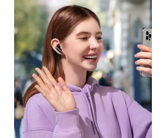 Ausinės Anker Soundcore P40i, Juodos