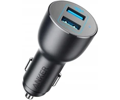 Anker PowerDrive III 2 prievadų 36W