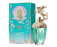 Anna Sui Fantasia Mermaid EDT tualetinis vanduo moterims, 75 ml