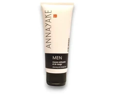„Annayake“, vyrams, valomosios skutimosi putos, 100 ml *Testuojamasis buteliukas