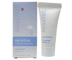 Annayake, Sensitive Care, Hydrating, Kreminis, For Face, 3 ml *Sample