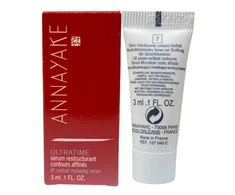 Annayake, Ultratime, liftingo serumas paakiams, 3 ml *Mėginys