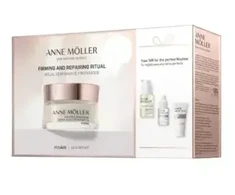 Anne Möller Rosâge Crema Extra Rica Reparadora Reequilibrante Spf15 Estuche 4 Piezas