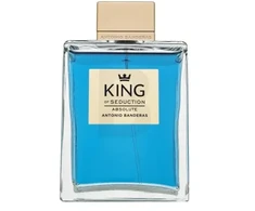 Antonio Banderas King Of Seduction Absolute tualetinis vanduo vyrams 200 ml