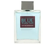 Antonio Banderas Mėlyna Seduction (EDT) tualetinis vanduo moterims 200 ml