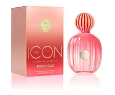 Antonio Banderas The Icon Splendid EDP parfumuotas vanduo moterims, 100 ml