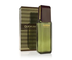 Antonio Puig Quorum EDT tualetinis vanduo vyrams, 100 ml