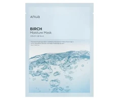 Anua Birch Moisture Mask Face Mask, 25 ml