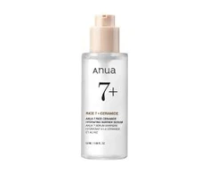 Anua 7 Rice Ceramide Hydrating Barrier Serum Veido serumas su ryžių ekstraktu, 50 ml