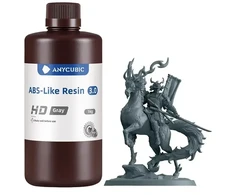 ANYCUBIC ABS-Like Resin 3.0 (Gray)