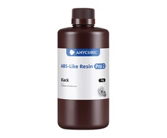 AnyCubic ABS tipo Resin Pro 2 (juoda)