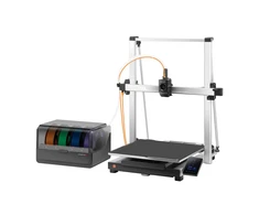 Anycubic Kobra 3 Max Combo 3D Spausdintuvas