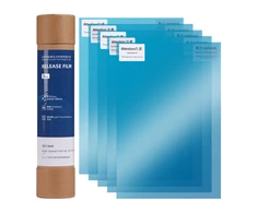 Anycubic Quick-Change FEP Film for Photon Mono M5s/M5s Pro/M7 Pro/M7 (10.1 inches/5 sheets)