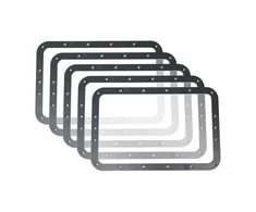 Spausdintuvo Priedas - Anycubic Quick-Change FEP Filmas Photon Mono 4 Ultra 7,1 colio 5 Lapų Skaidrus