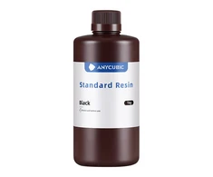 AnyCubic Standand Resin (juoda)