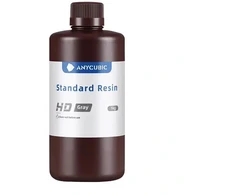 ANYCUBIC standartinė derva HD (pilka)