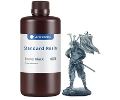 ANYCUBIC standartinė derva (juoda)