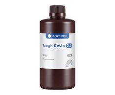 AnyCubic Tough Resin 2.0 (pilka)