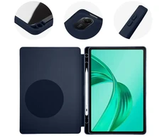 aOBAL:ME SolidTab dėklas, skirtas Honor Pad x8a/x8b, tamsiai mėlynas