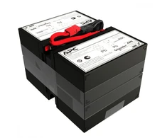 APC REPLACEMENT BATTERY CARTRIDGE, VRLA, 7AH, 48V DC