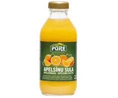 Apelsīnu sula PŪRE 330ml(DEP)