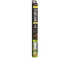 Apgaismojums terārijam : Repti Planet Bulb UVB 5.0 38cm 14W