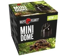 Apgaismojums terārijam : Repti Planet Lamp Mini 1x40W