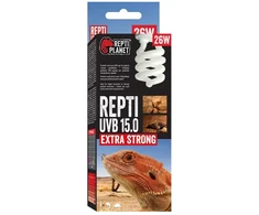 Apgaismojums terārijam : Repti Planet Repti UVB 15.0, 26W