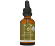 Apivita Nature plaukų stebuklas, 50 ml