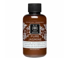 Apivita Pure Jasmine Dušo želė, 75 ml
