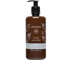 Apivita Pure Jasmin eterinių aliejų želė voniai 250ml