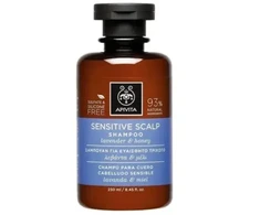 Apivita Sensitive Scalp Šampūnas 250ml