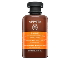 Apivita Shine &amp; Revitalizing Šampūnas, 250 ml