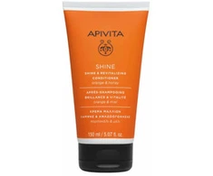 Apivita Shine &amp; Revitalizing Conditioner, 150 ml