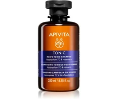 Apivita Tonizuojantis šampūnas vyrams 250 ml.