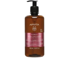 Apivita Tonikas Šampūnas Woman 500 Ml