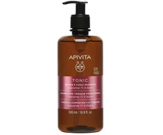 Apivita Tonikas Šampūnas Woman 500 Ml