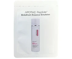 APOTHE SAMPLE Peptide 11 Botulinum Essence emulsijos mėginio maišelis 2 ml
