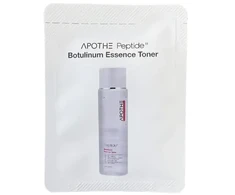 APOTHE PAVYZDYS Peptide 11 Botulinum Essence Toneris mėginio maišelis 2 ml