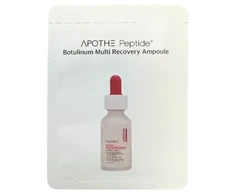 APOTHE SAMPLE Peptide Botulinum Multi Recovery ampulės mėginio maišelis 2 ml