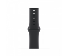 Apple 42mm juoda sportinė juosta - S/M