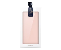 Dėklas Dux Ducis Skin Pro Apple iPhone 15 Plus rožinio aukso