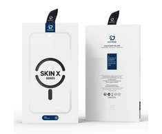 Dėklas Dux Ducis Skin X Pro Apple iPhone 15 Plus juodas