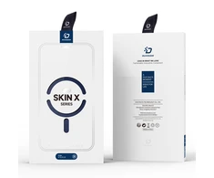 Dėklas Dux Ducis Skin X Pro Apple iPhone 15 Plus mėlynas