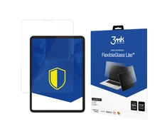 3mk FlexibleGlass Lite™ hibridinis stiklas Apple iPad Pro 11" 3/4