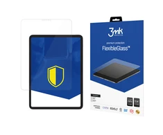 3MK Apple iPad Pro 11" (3-osios kartos)., Glass Screen protector, iPad Pro 11" (3-osios kartos)., Tempered glass, Transparent