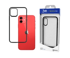 3MK SatinArmor dėklas skirtas iPhone 12 Mini Military Grade