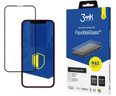 3mk FlexibleGlass Max™ hibridinis stiklas Apple iPhone 13 mini